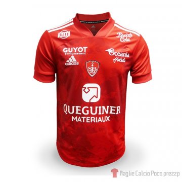 Thailandia Maglia Stade Brestois Home 20-21 Thailandia Maglia Stade Brestois Home 20-21