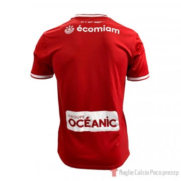 Thailandia Maglia Stade Brestois Home 21-22