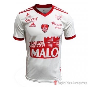 Thailandia Maglia Stade Brestois Terza 20-21