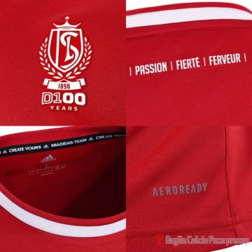 Thailandia Maglia Standard Liege Home 21-22