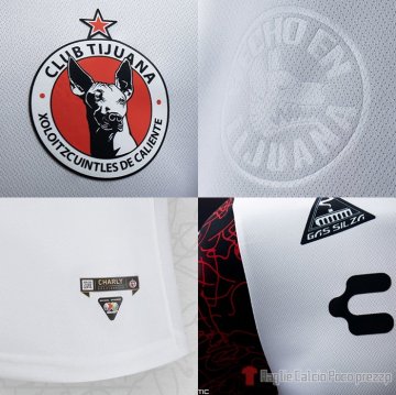 Thailandia Maglia Tijuana Away 21-22