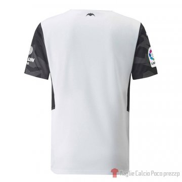 Thailandia Maglia Valencia Home 21-22