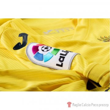 Thailandia Maglia Villarreal Home 20-21