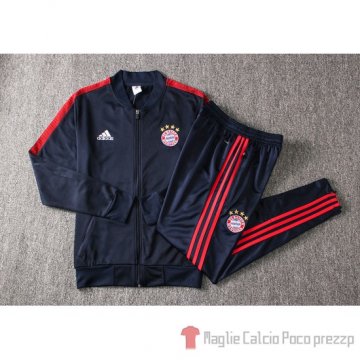 Tuta da Track Bayern Munich 2019/2020 Blu