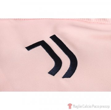 Tuta da Track Felpa Juventus 2020/2021 Rosa