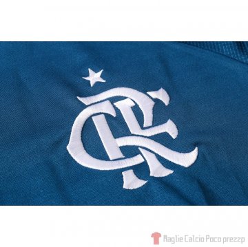 Tuta da Track Giacca Flamengo 2020 Blu