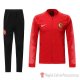 Tuta da Track Guangzhou Evergrande 2019/2020 Rosso