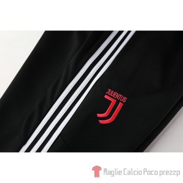 Tuta da Track Juventus 2019/2020 Nero