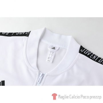Tuta da Track Juventus N98 2019/2020 Bianco