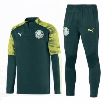 Tuta da Track Palmeiras 2019/2020 Verde Tuta da Track Palmeiras 2019/2020 Verde