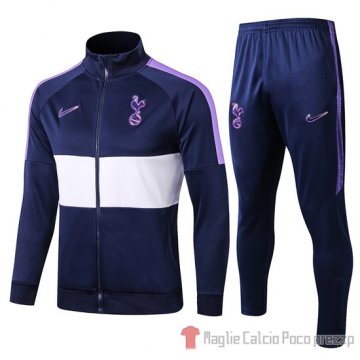 Tuta da Track Tottenham Hotspur 2019/2020 Purpura e Bianco