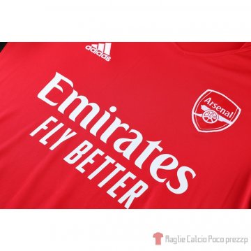 Allenamento Arsenal 2021-22 Rosso