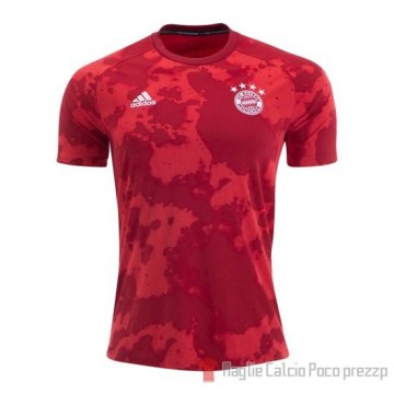 Allenamento Bayern Munich 2019/2020 Rosso Allenamento Bayern Munich 2019/2020 Rosso