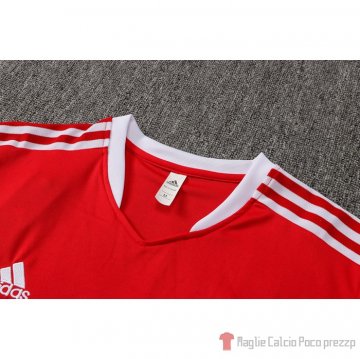 Allenamento Bayern Munich 21-22 Rosso