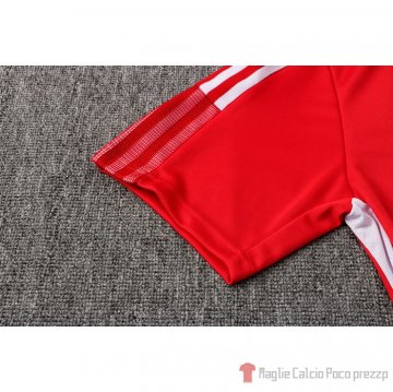 Allenamento Bayern Munich 21-22 Rosso