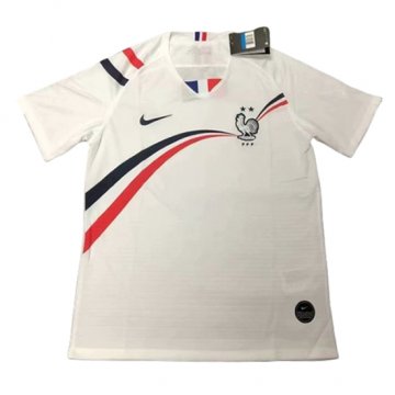 Allenamento Francia 2019/2020 Bianco Allenamento Francia 2019/2020 Bianco