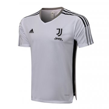 Allenamento Juventus 2021-22 Bianco