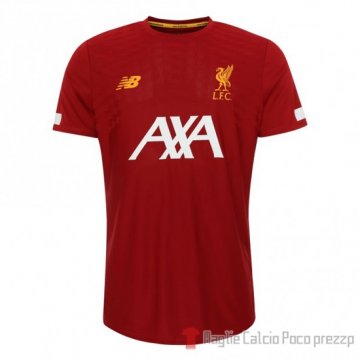 Allenamento Liverpool 2019/2020 Rosso Allenamento Liverpool 2019/2020 Rosso