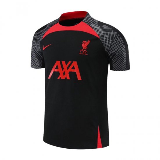 Allenamento Liverpool 22-23 Nero - Clicca l'immagine per chiudere