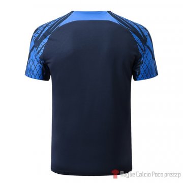 Allenamento Paesi Bassi 22-23 Blu