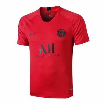 Allenamento Paris Saint-Germain 2019/2020 Rosso Allenamento Paris Saint-Germain 2019/2020 Rosso
