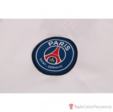 Allenamento Paris Saint-germain 2021-22 Bianco