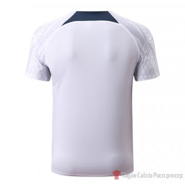 Allenamento Paris Saint-germain 2022-2023 Bianco