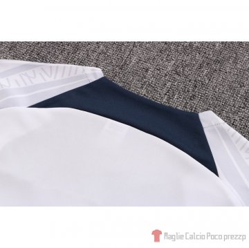 Allenamento Paris Saint-germain 2022-2023 Bianco