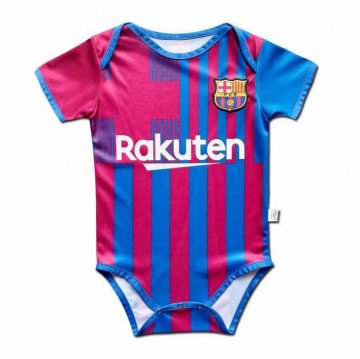 Maglie Barcellona Home Bebe 21-22 Maglie Barcellona Home Bebe 21-22
