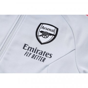 Tuta da Track Arsenal 23-24 Gris