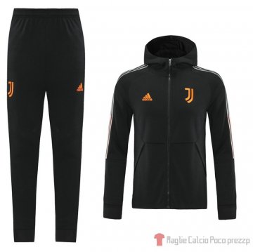 Tuta da track Juventus 2020-21 Negro Tuta da track Juventus 2020-21 Negro