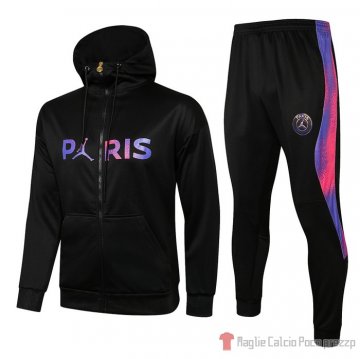 Tuta da track Paris Saint-germain 21-22 Negro Tuta da track Paris Saint-germain 21-22 Negro