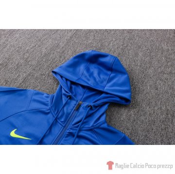 Tuta da Track Tottenham Hotspur 2021-22 Azul