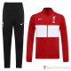 Tuta da track Liverpool 20-21 Rojo Y Blanco