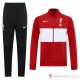 Tuta da track Liverpool 20-21 Rojo Y Blanco