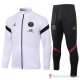 Tuta da track Paris Saint-germain Jordan 2020-21 Blanco