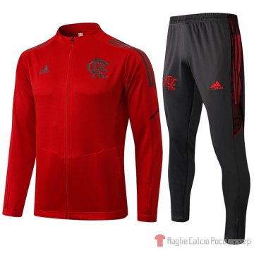 Tuta De Giacca Flamengo 21-22 Rojo Tuta De Giacca Flamengo 21-22 Rojo