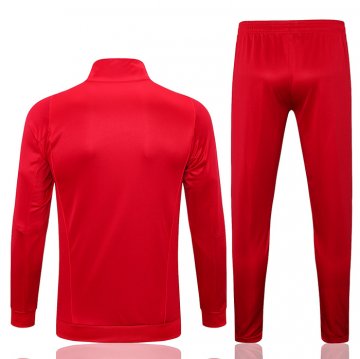 Chandal De Giacca Messico 2022-23 Rojo