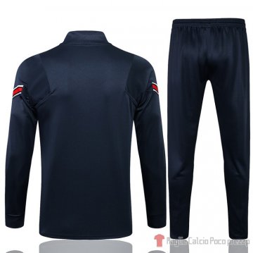 Tuta De Giacca Paris Saint-germain 2021-22 Azul