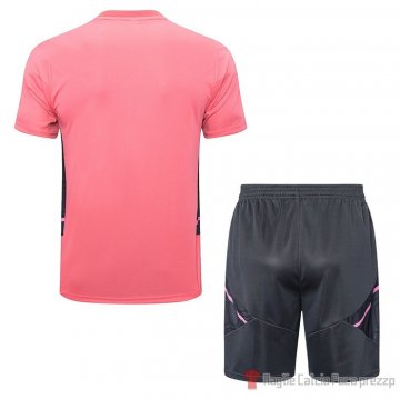 Chandal Del Sc Internacional Manica Corta 22-23 Rosa - Pantalon