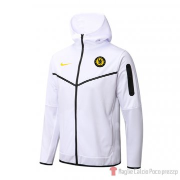 Giacca Chelsea 22-23 Blanco Giacca Chelsea 22-23 Blanco