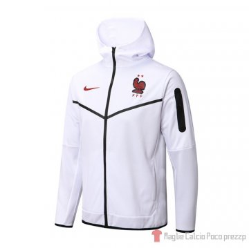 Giacca Francia 22-23 Blanco Giacca Francia 22-23 Blanco