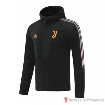 Giacca Juventus 2020-21 Negro