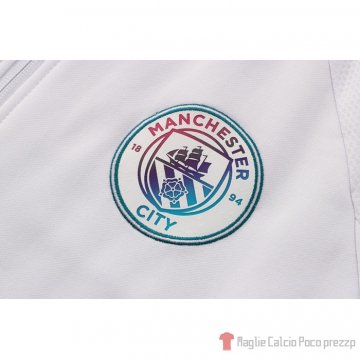 Giacca Manchester City 21-22 Blanco