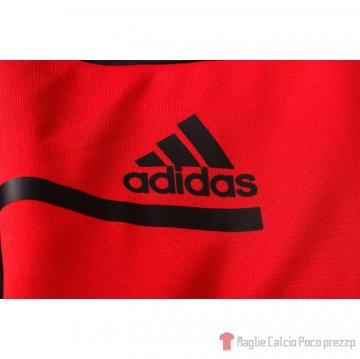 Giacca Manchester United 20-21 Rosso