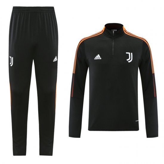 Tuta Da Track Felpa Juventus 2021-2022 Negro - Clicca l'immagine per chiudere