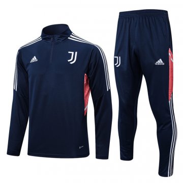 Felpa Della Tuta Juventus 2022-23 Azul Felpa Della Tuta Juventus 2022-23 Azul
