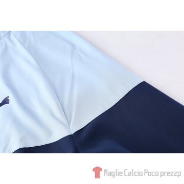 Giacca a Vento Tottenham Hotspur 2018/2019 Blu