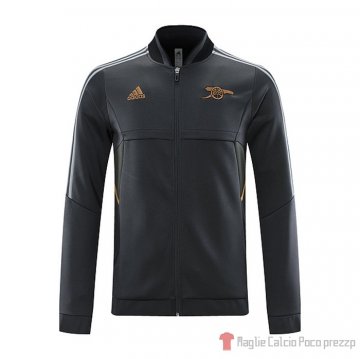 Giacca Arsenal 2022-23 Gris Giacca Arsenal 2022-23 Gris