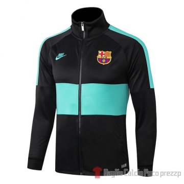 Giacca Barcellona 2019/2020 Grigio Giacca Barcellona 2019/2020 Grigio